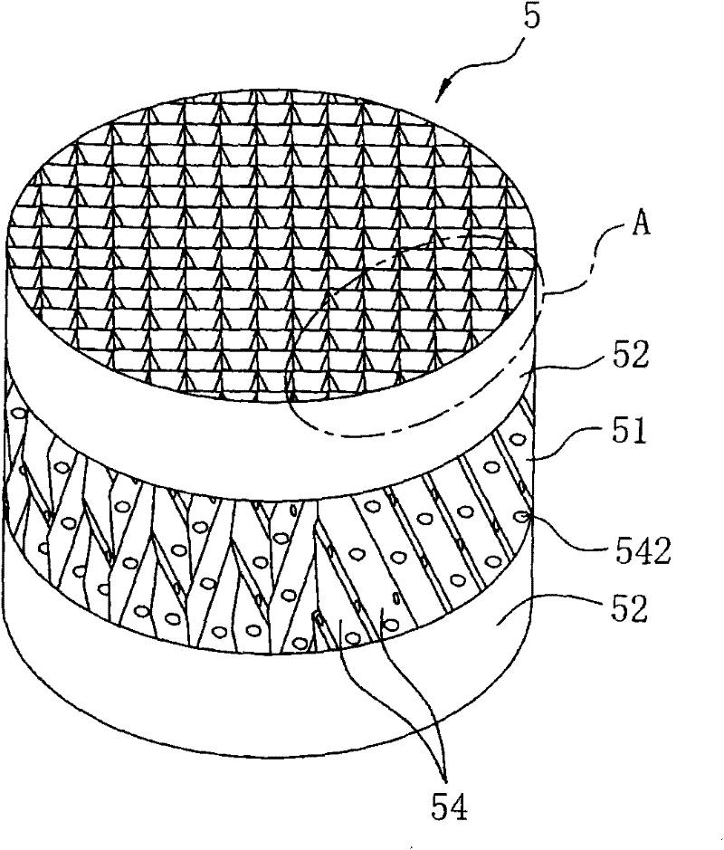 Hydrogenation device and method for continuous hydrogenation on conjugated diene polymer by applying same