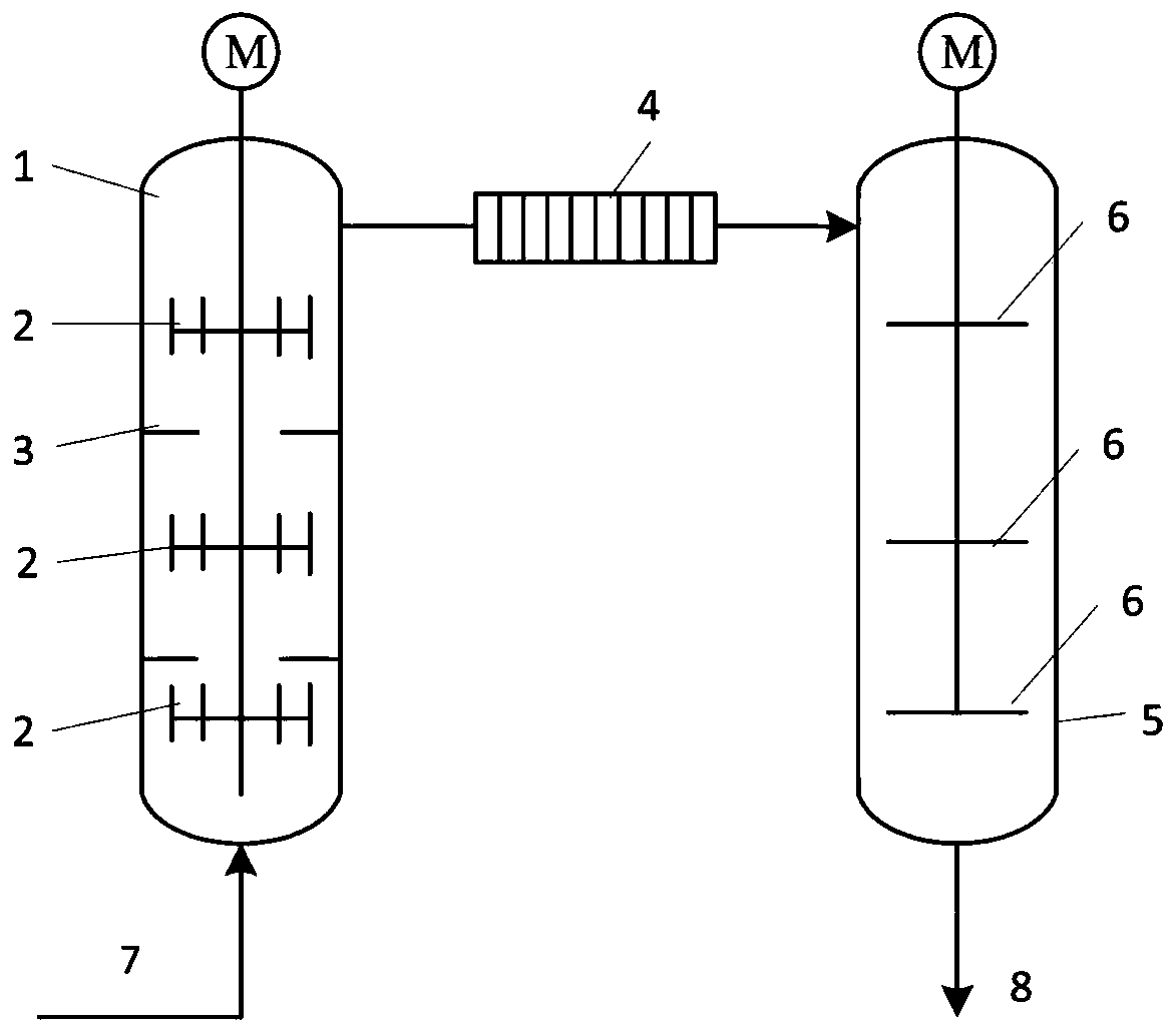 Method for dissolving polymer in solvent and apparatus thereof