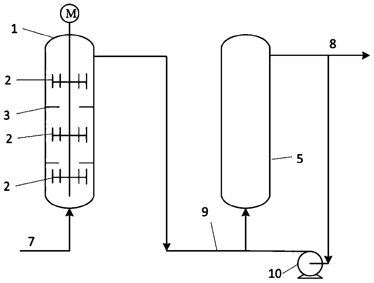 Method for dissolving polymer in solvent and apparatus thereof