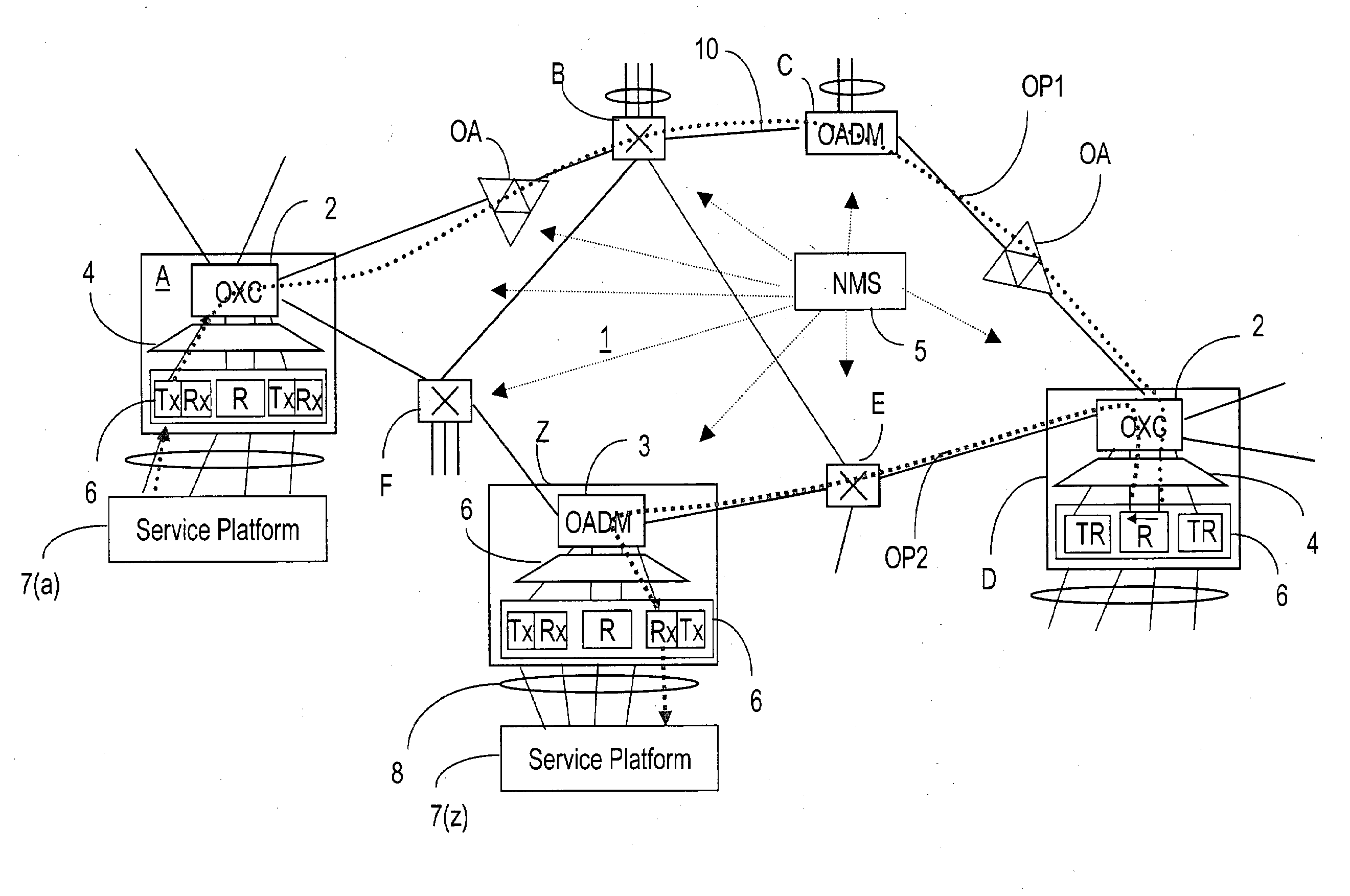 Channel Wavelength Assignment With Transient Reduction