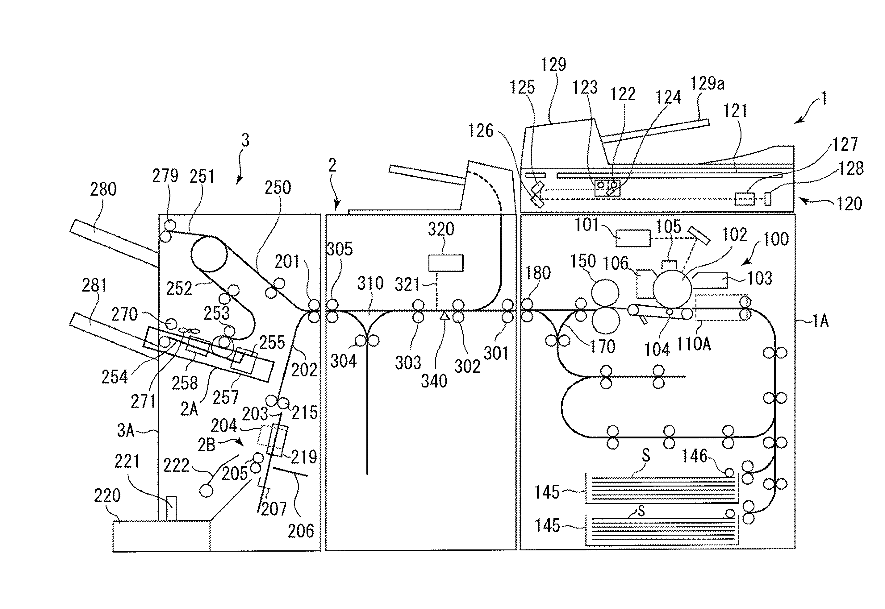 Sheet processing apparatus and image forming apparatus