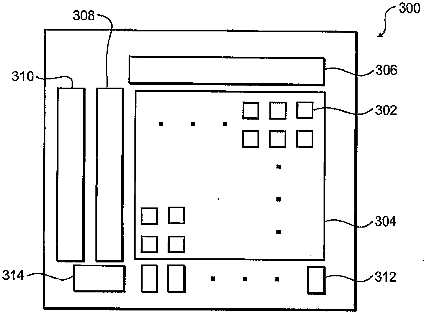 Image sensor with doped transfer gate