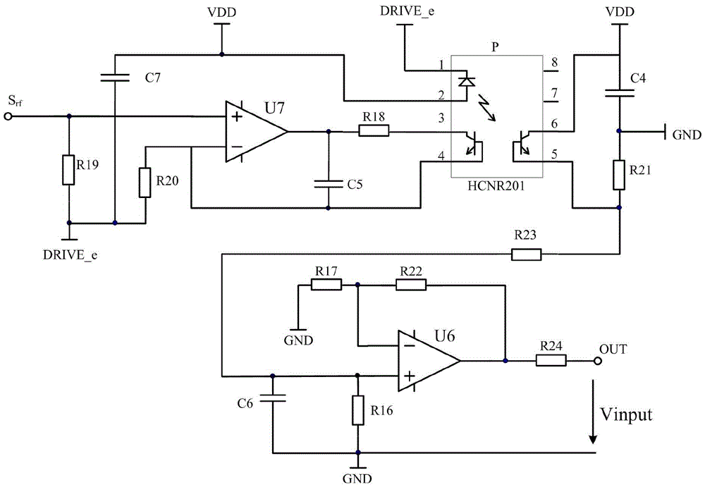 Power diode module working junction temperature on-line detection system and detection method