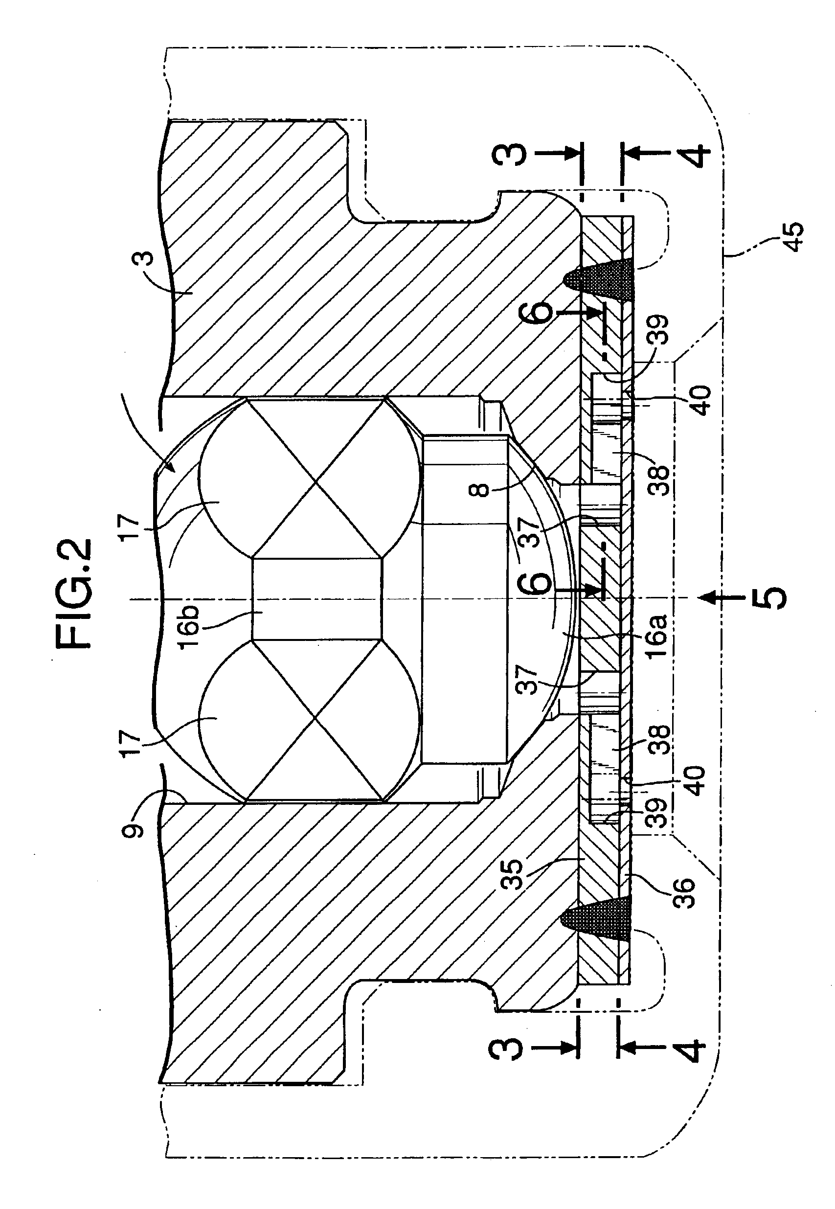 Fuel injection valve