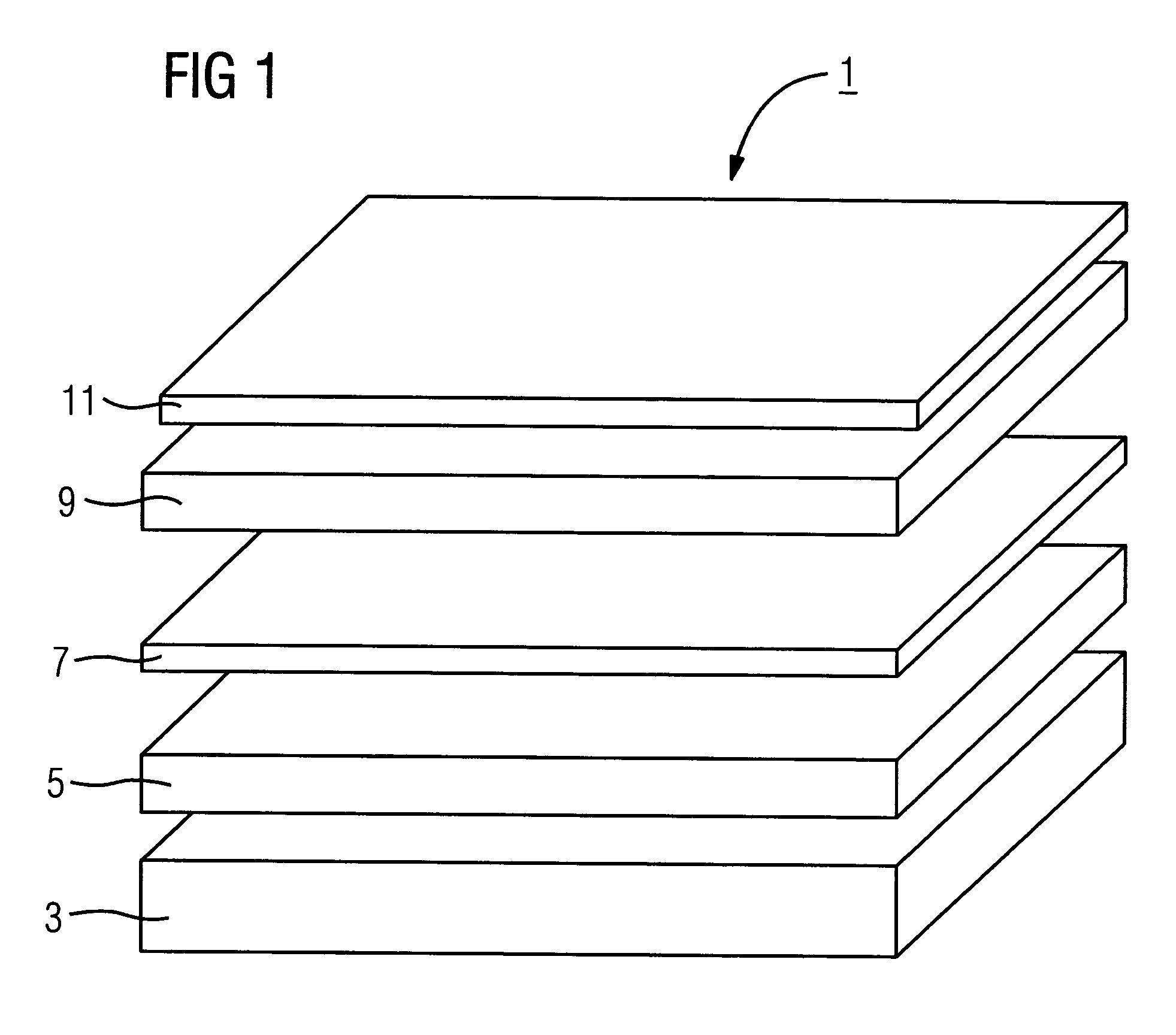 X-ray detector including a scintillator with a photosensor coating, and a production process