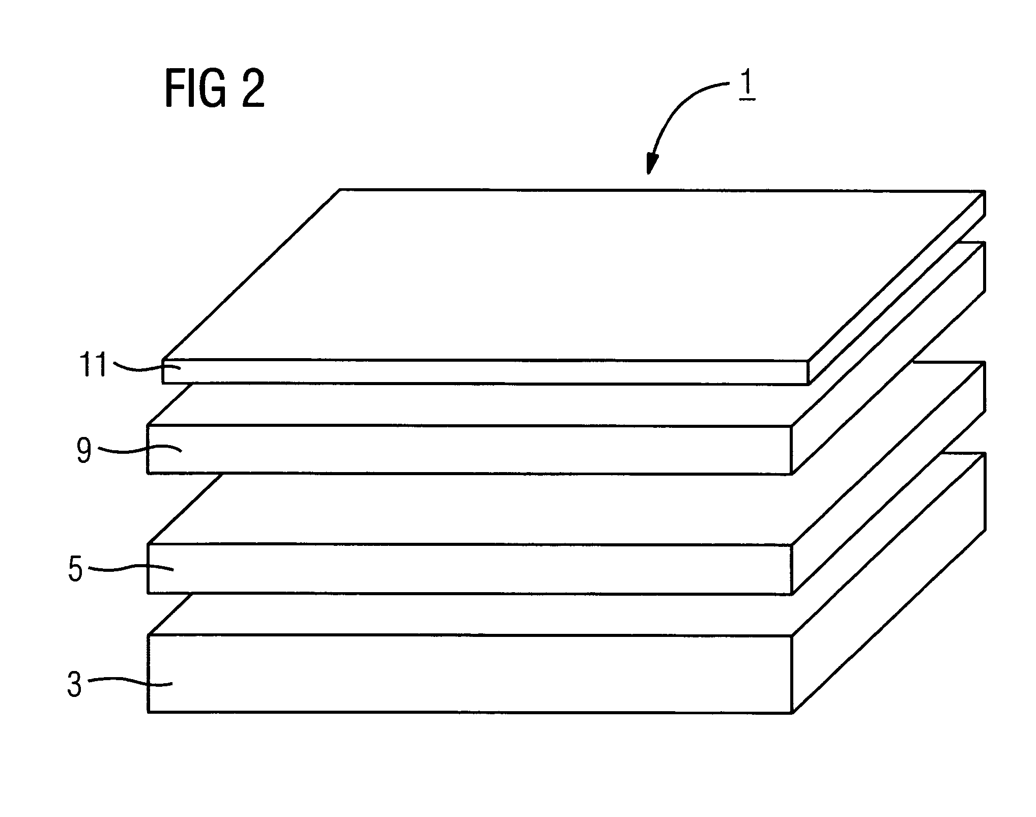 X-ray detector including a scintillator with a photosensor coating, and a production process