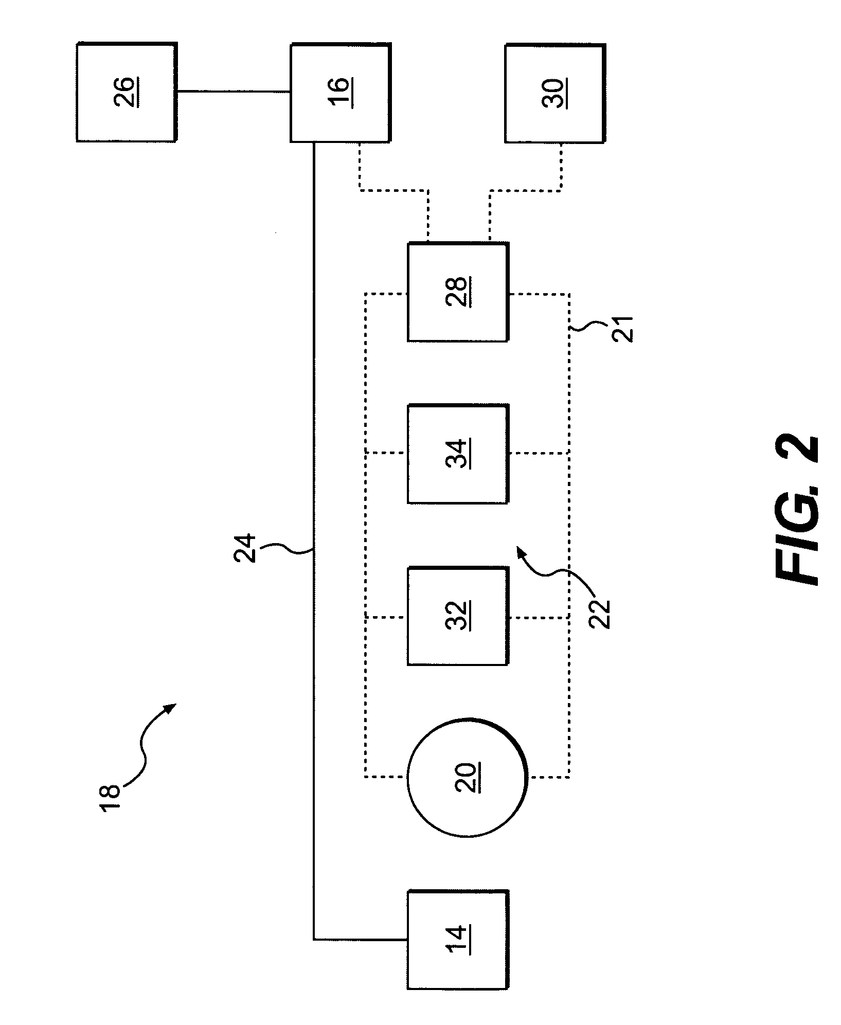 System for assisting a main engine start-up