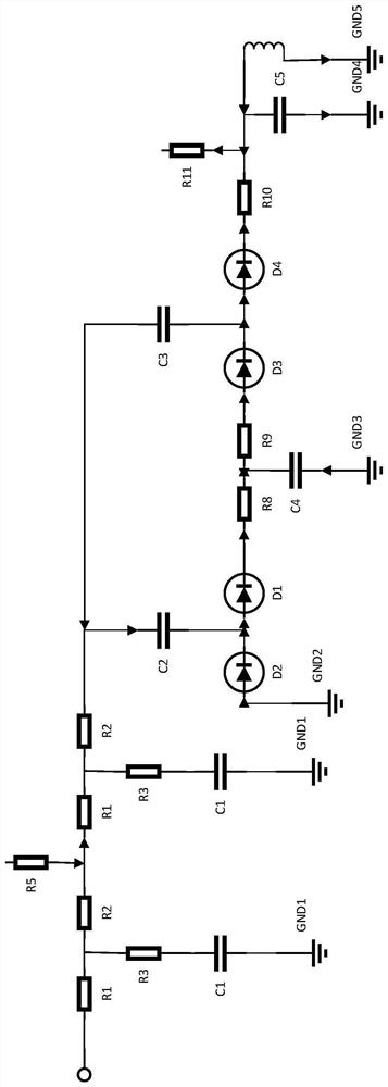 Microwave wireless energy transmission system