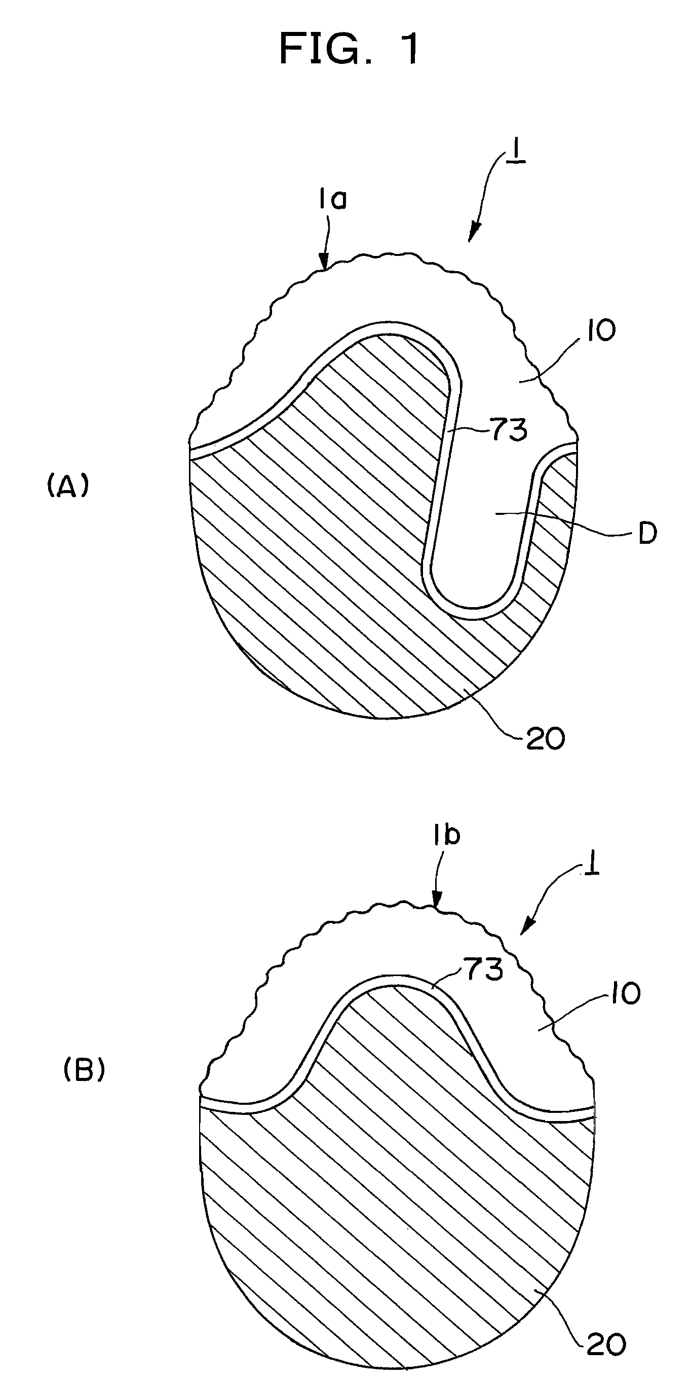 Wig and method of manufacturing the same