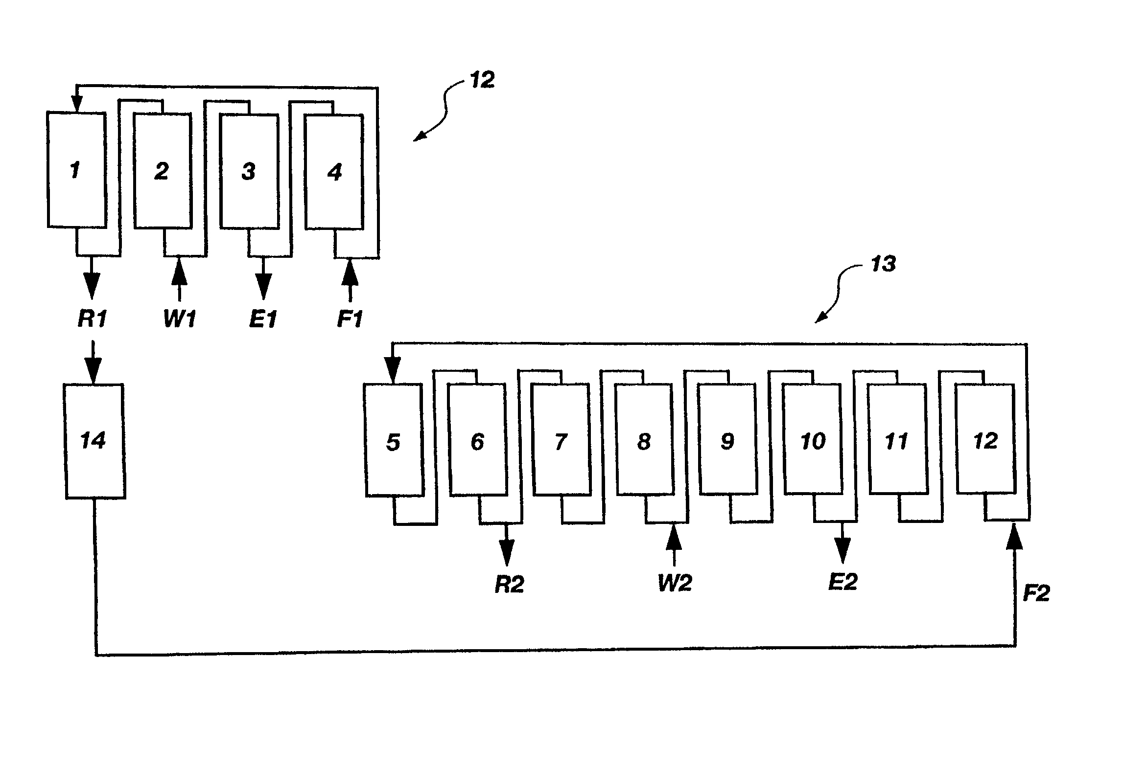 Method of displacement chromatography