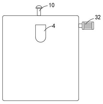 Microbial fermentation pellet feed cold granulator