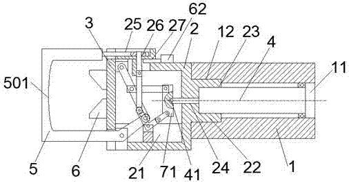 Sewage treatment device