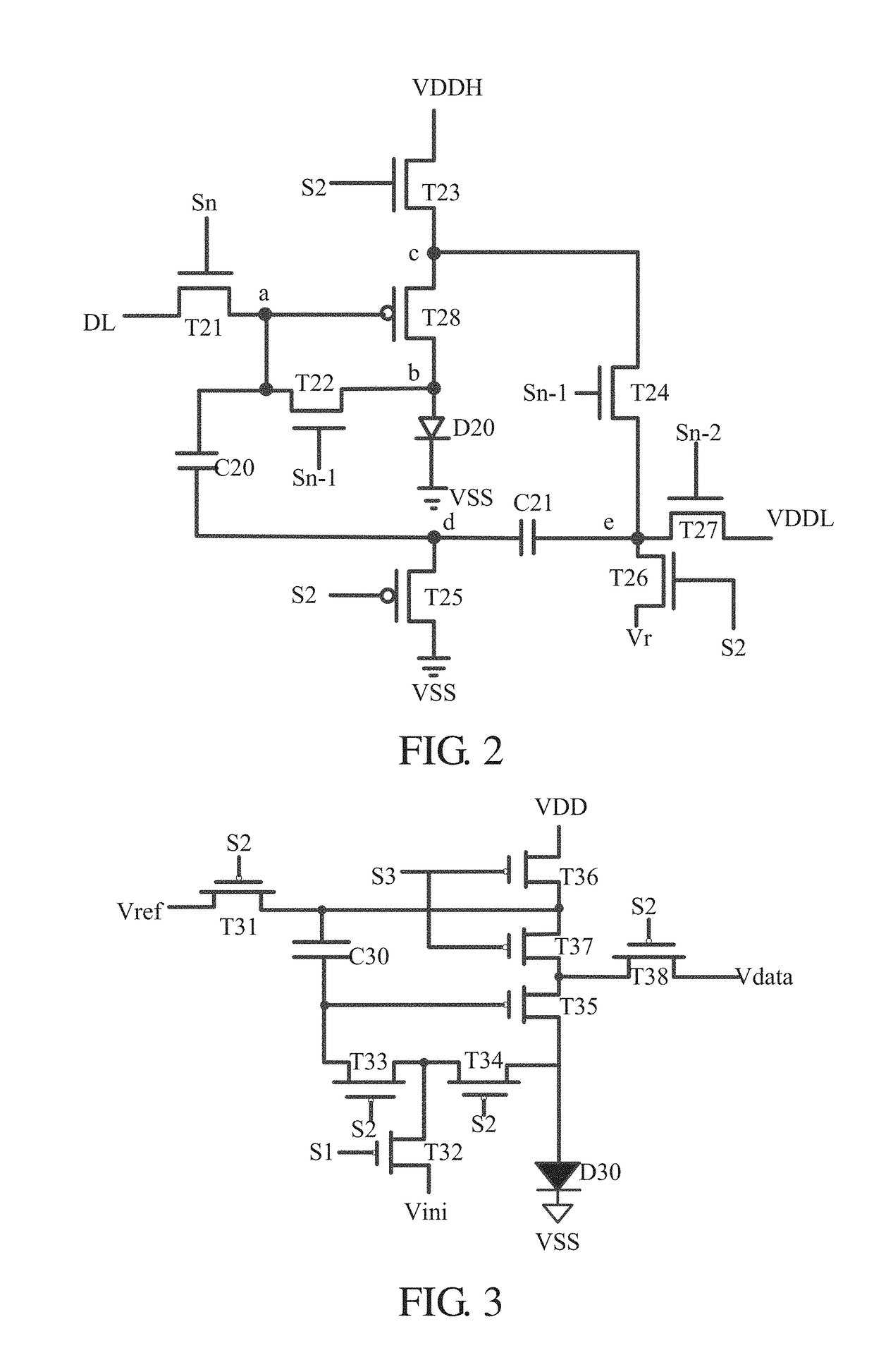 Amoled pixel driving circuit and pixel driving method