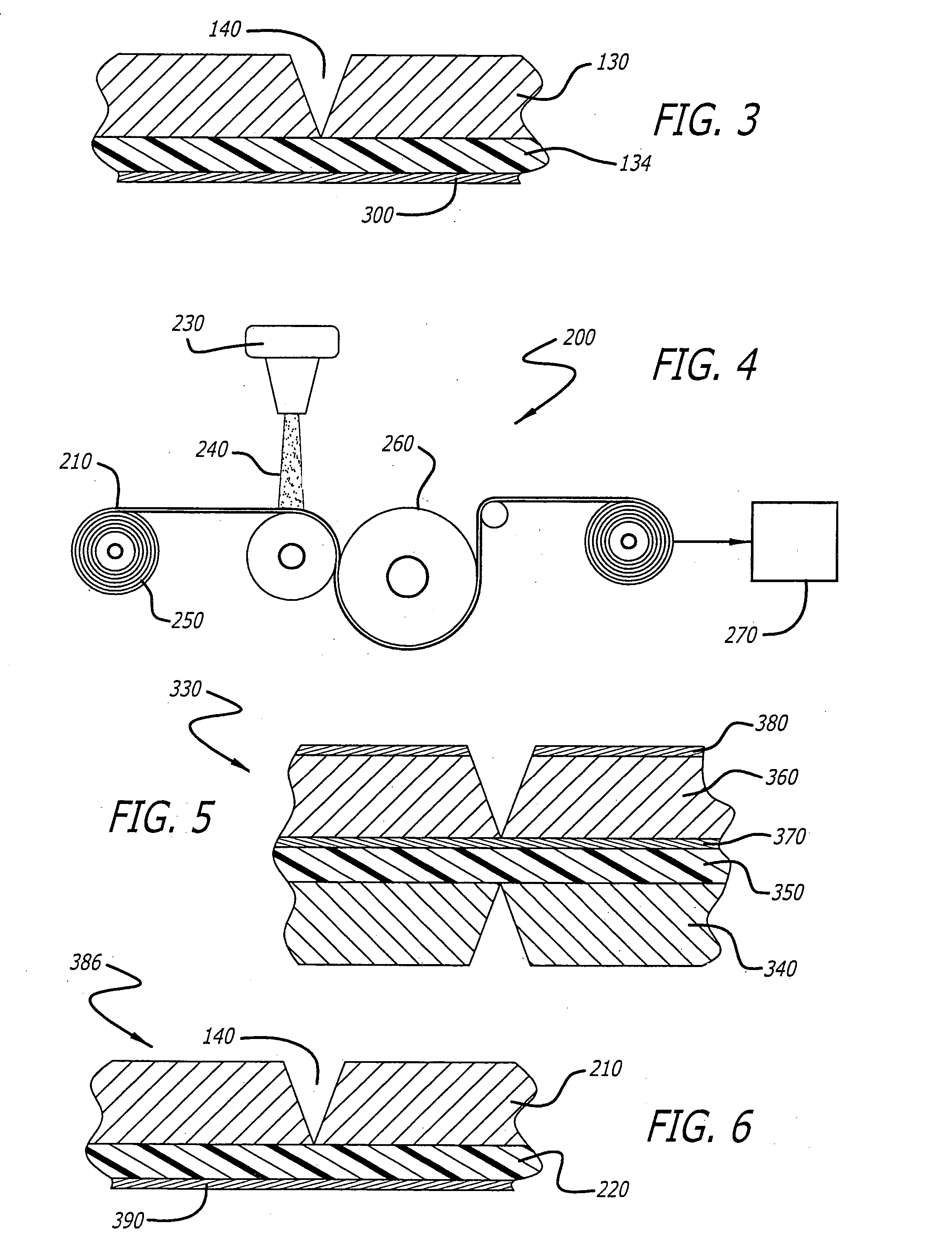 Card sheet construction