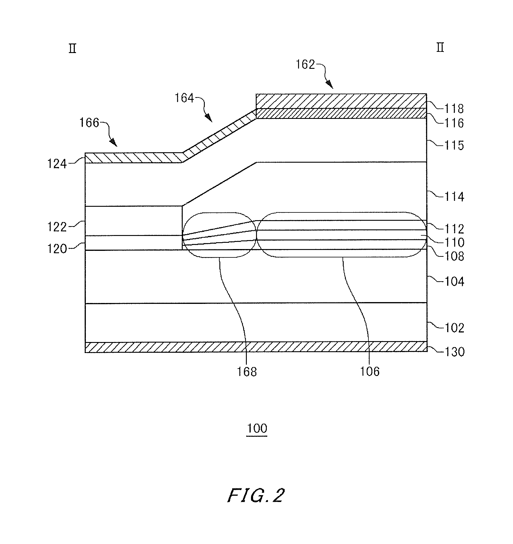 Integrated optical device and manufacturing method of the same