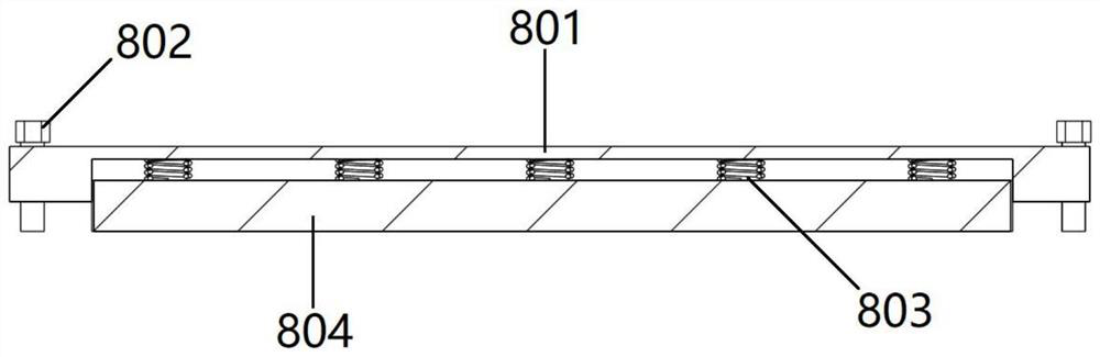 A prefabricated curtain wall