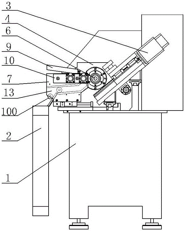 Commutator automatic production equipment