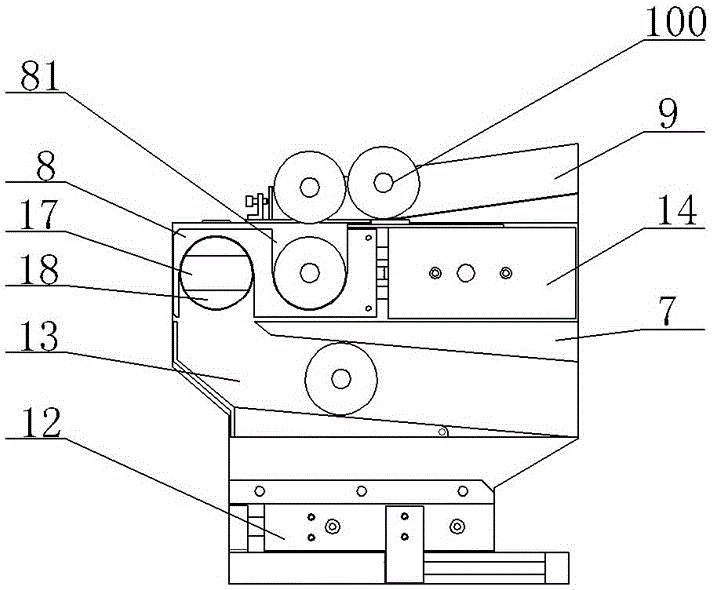 Commutator automatic production equipment