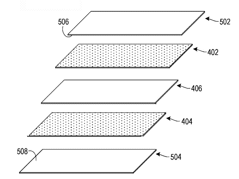 Interactive keyboard provided with visual display