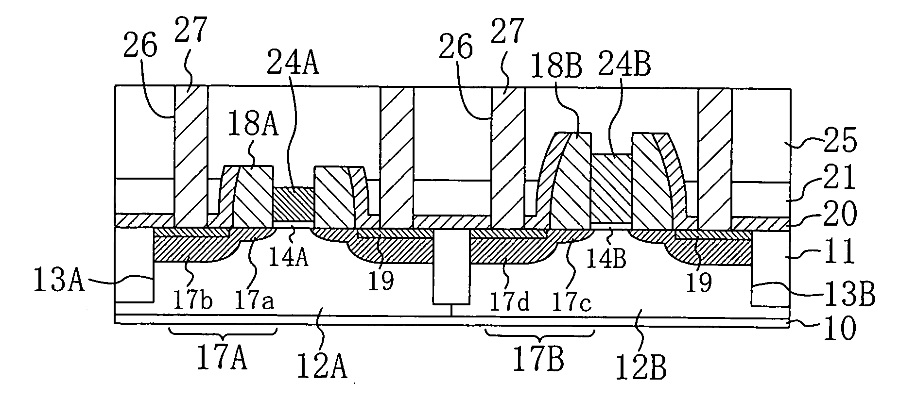 Semiconductor device and method for fabricating the same