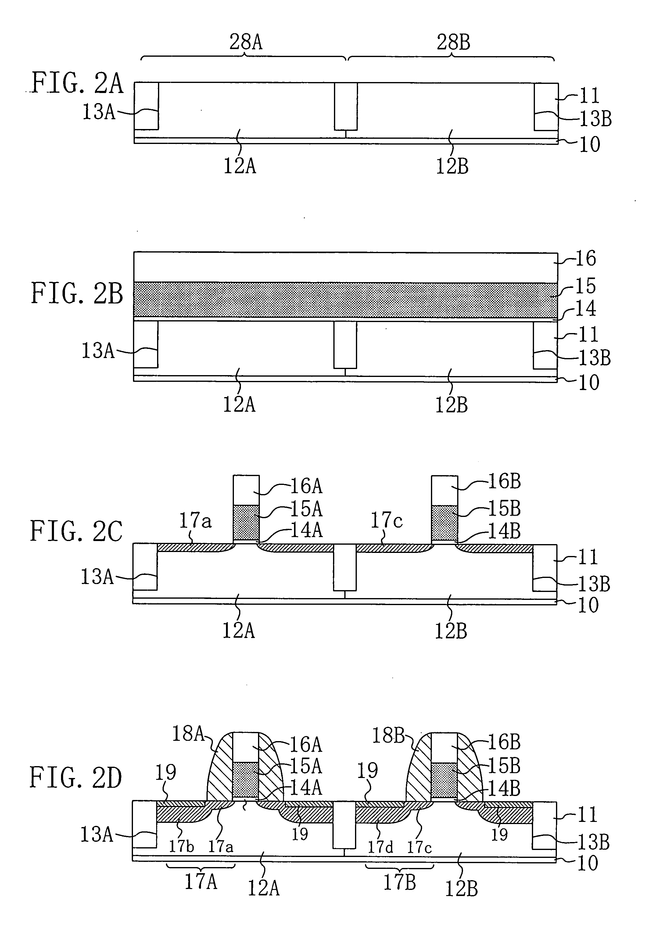 Semiconductor device and method for fabricating the same