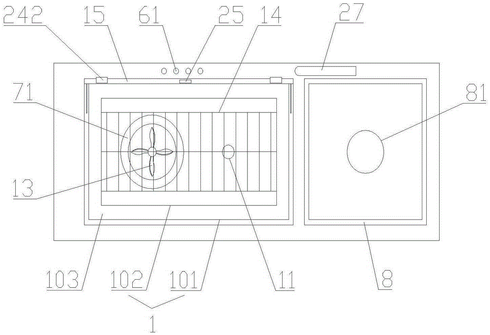 Water-saving multifunctional sink