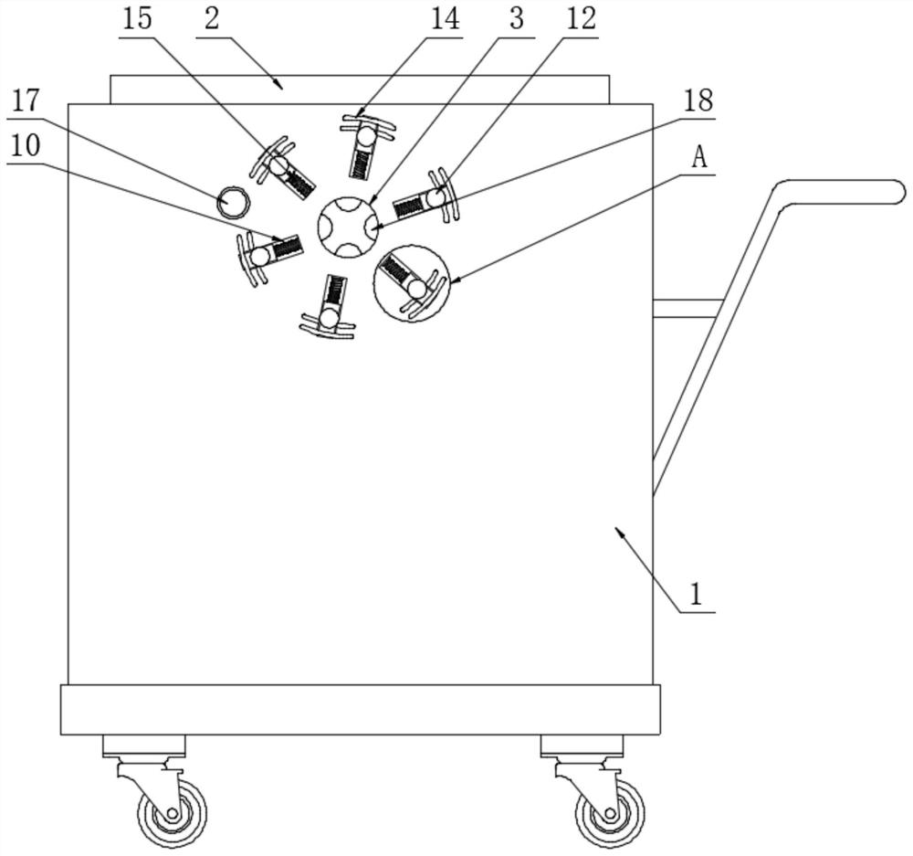 Transcranial ultrasonic electro-therapeutic apparatus