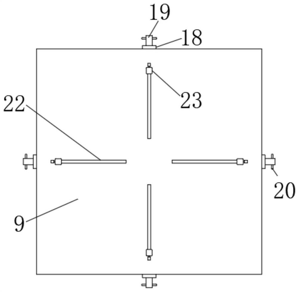 Cutting device for chip wafer processing