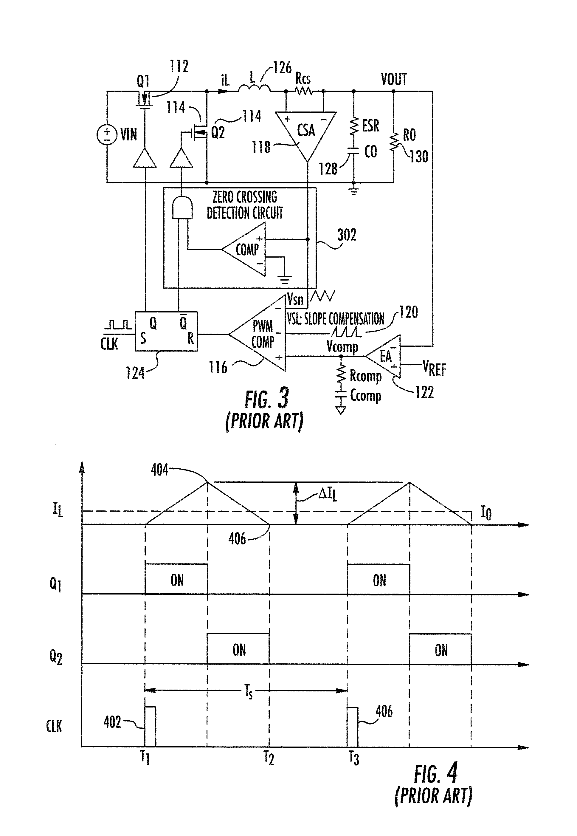 High light load efficiency synchronous buck regulator with pulse skipping control