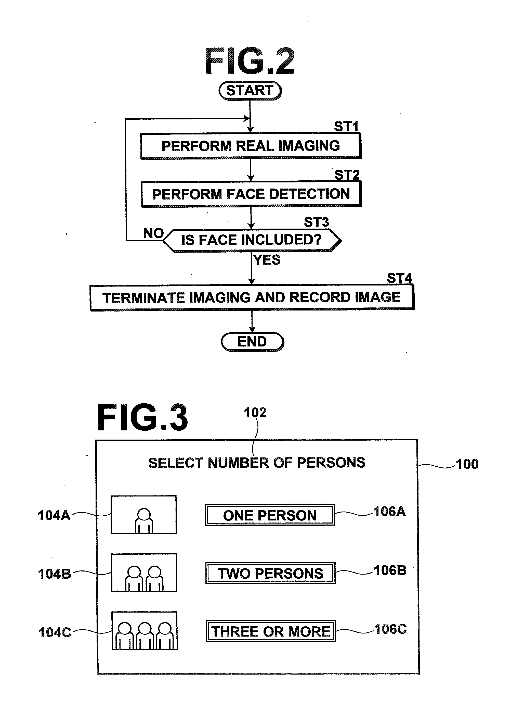 Imaging apparatus, method, and program