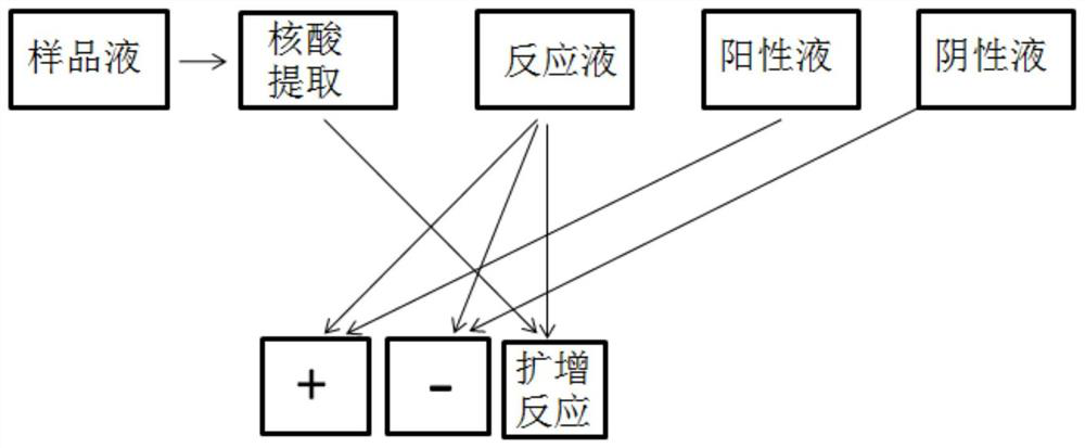 Nucleic acid detection equipment capable of continuously working