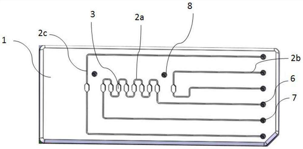 Nucleic acid detection equipment capable of continuously working