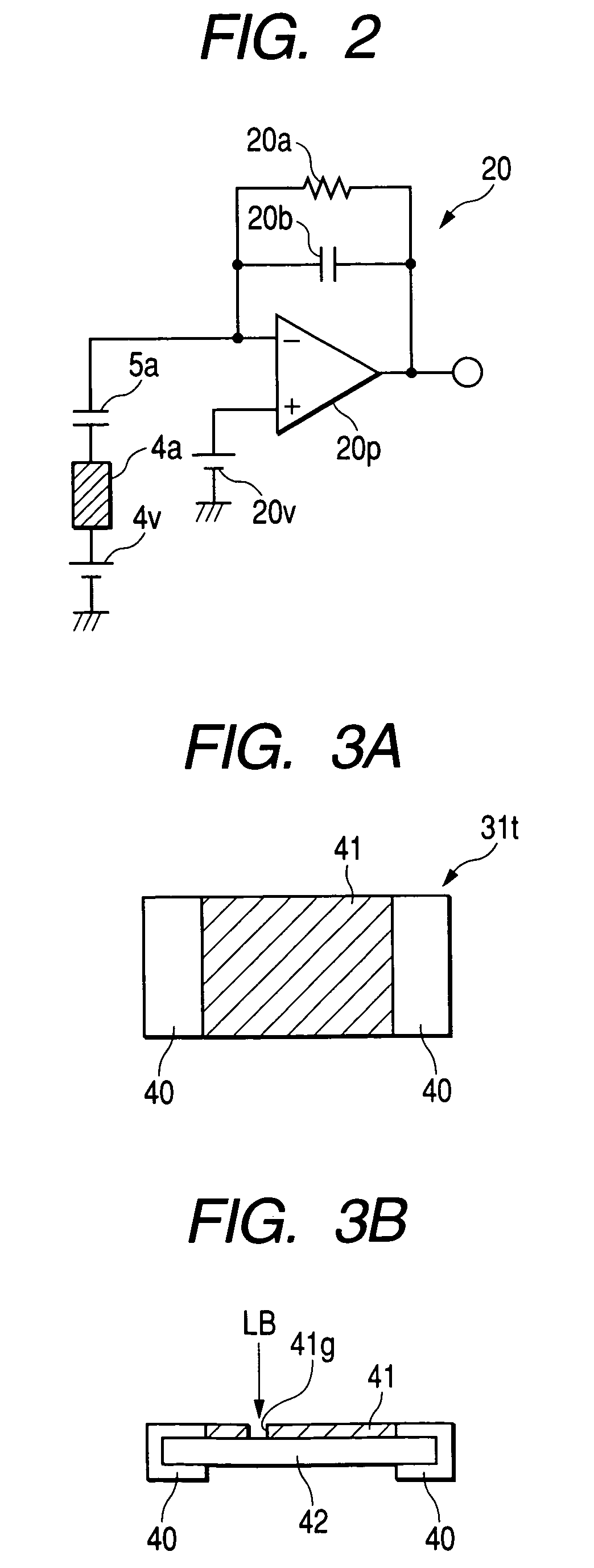 Vibration type angular velocity sensor