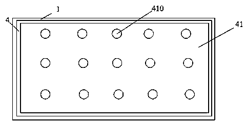 A wedding stage lighting equipment