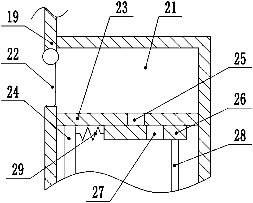 Dust-free feed mixer