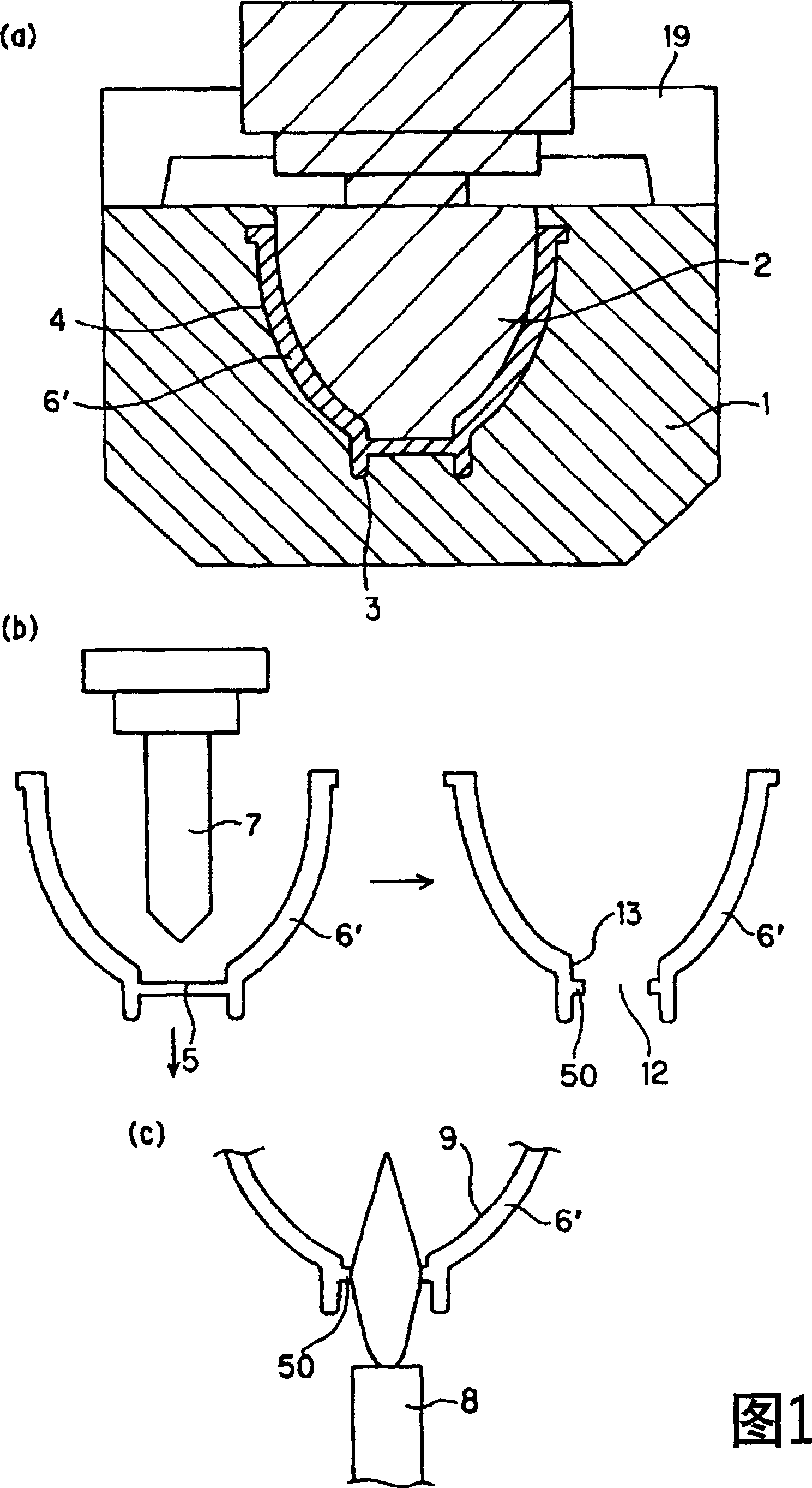 Reflector and light source apparatus having reflector