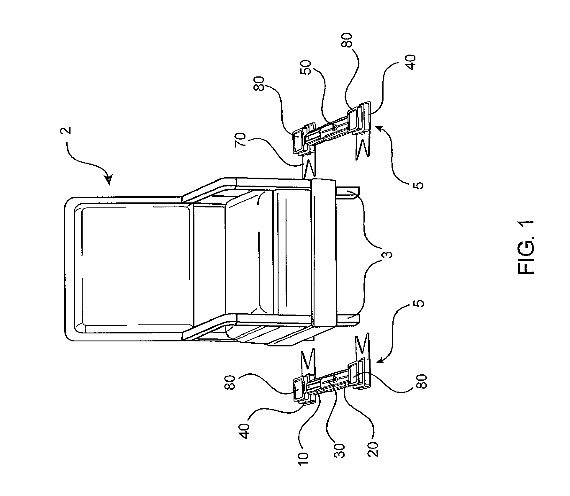 Adaptable Furniture Base