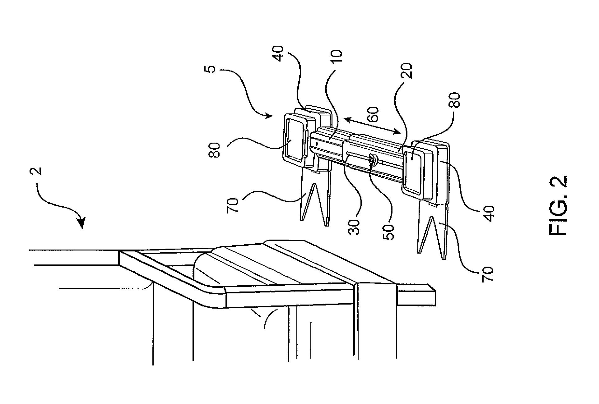 Adaptable Furniture Base