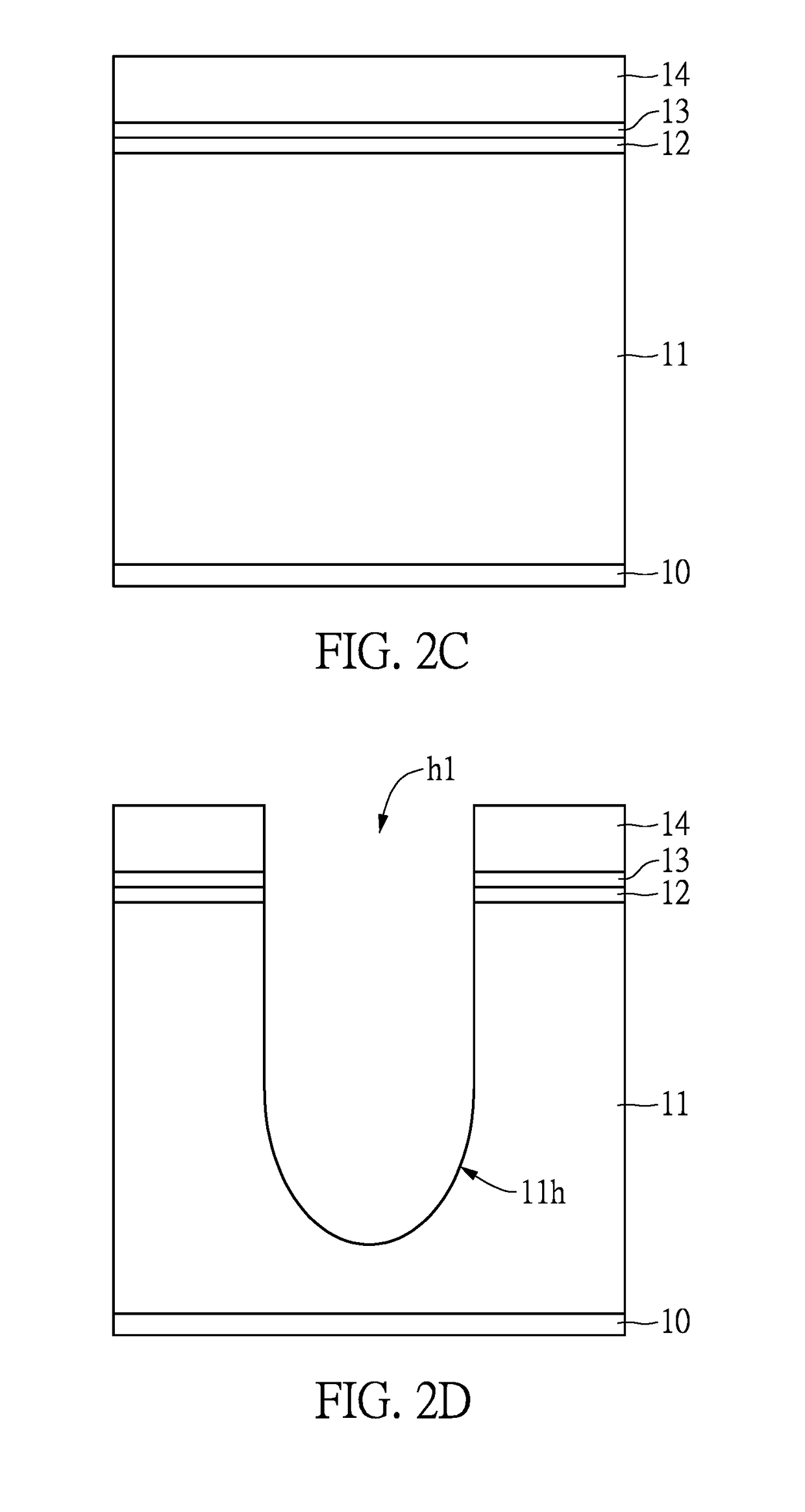 Manufacturing method of a trench power semiconductor device