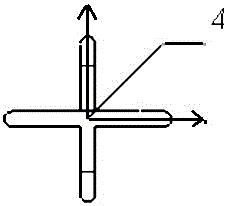 Flyash geopolymer based porous material and preparation process thereof