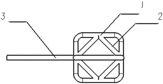 Flyash geopolymer based porous material and preparation process thereof