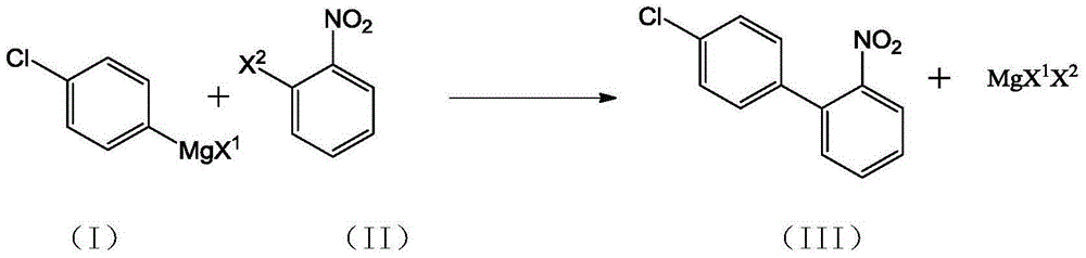 Preparation method of 4'-chloro-2-nitrobiphenyl