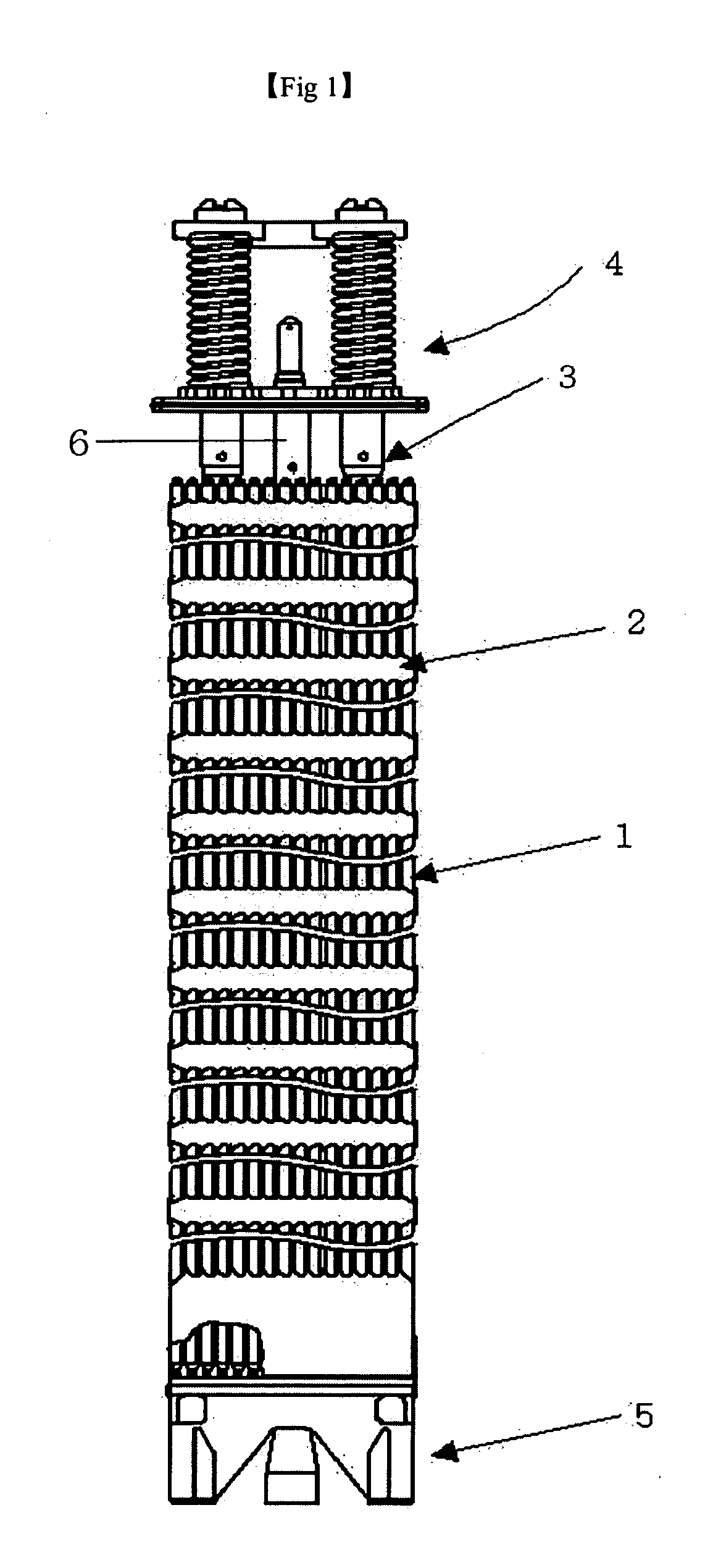 Multi-axis laser welding head for spacer grid