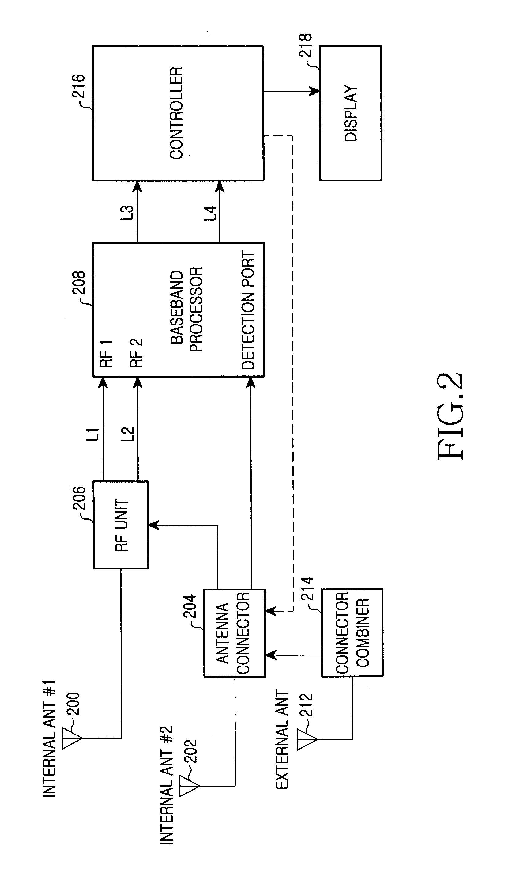 Apparatus and method for receiving digital multimedia broadcast service in a mobile terminal