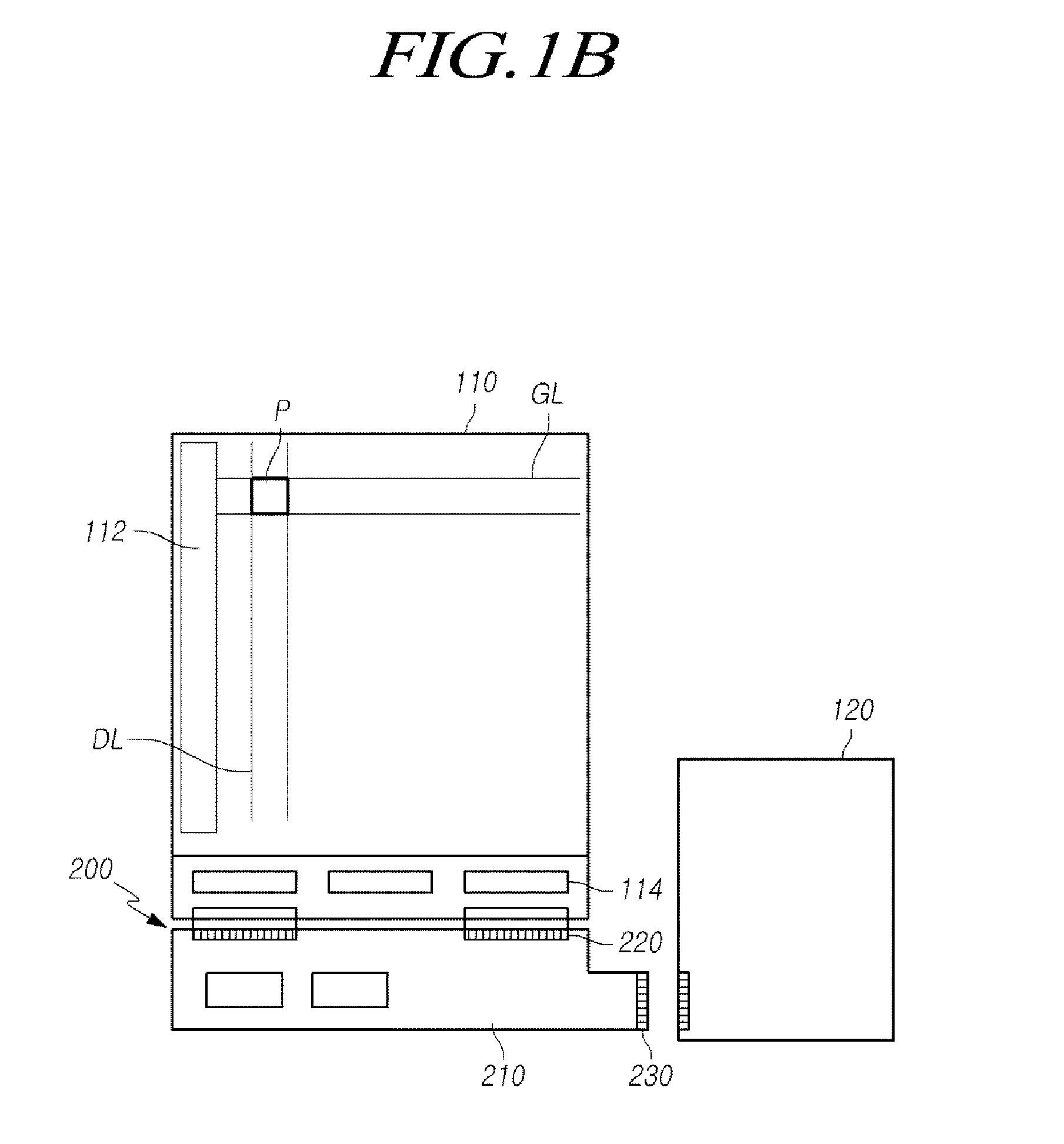 Driving Printed Circuit Board for Display Device and Display Device Having the Same