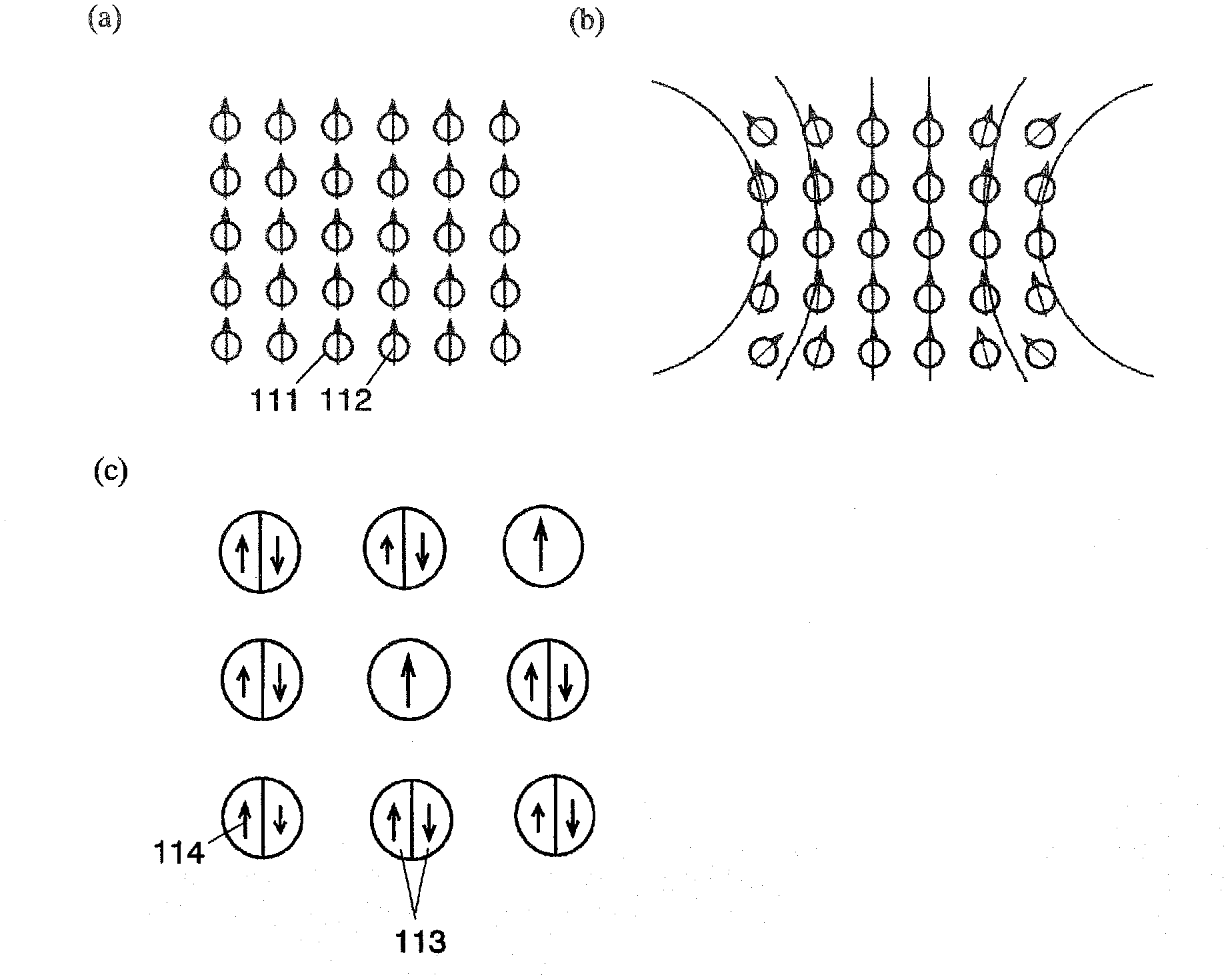 NdFeB sintered magnet production method and production device, and NdFeB sintered magnet produced with said production method