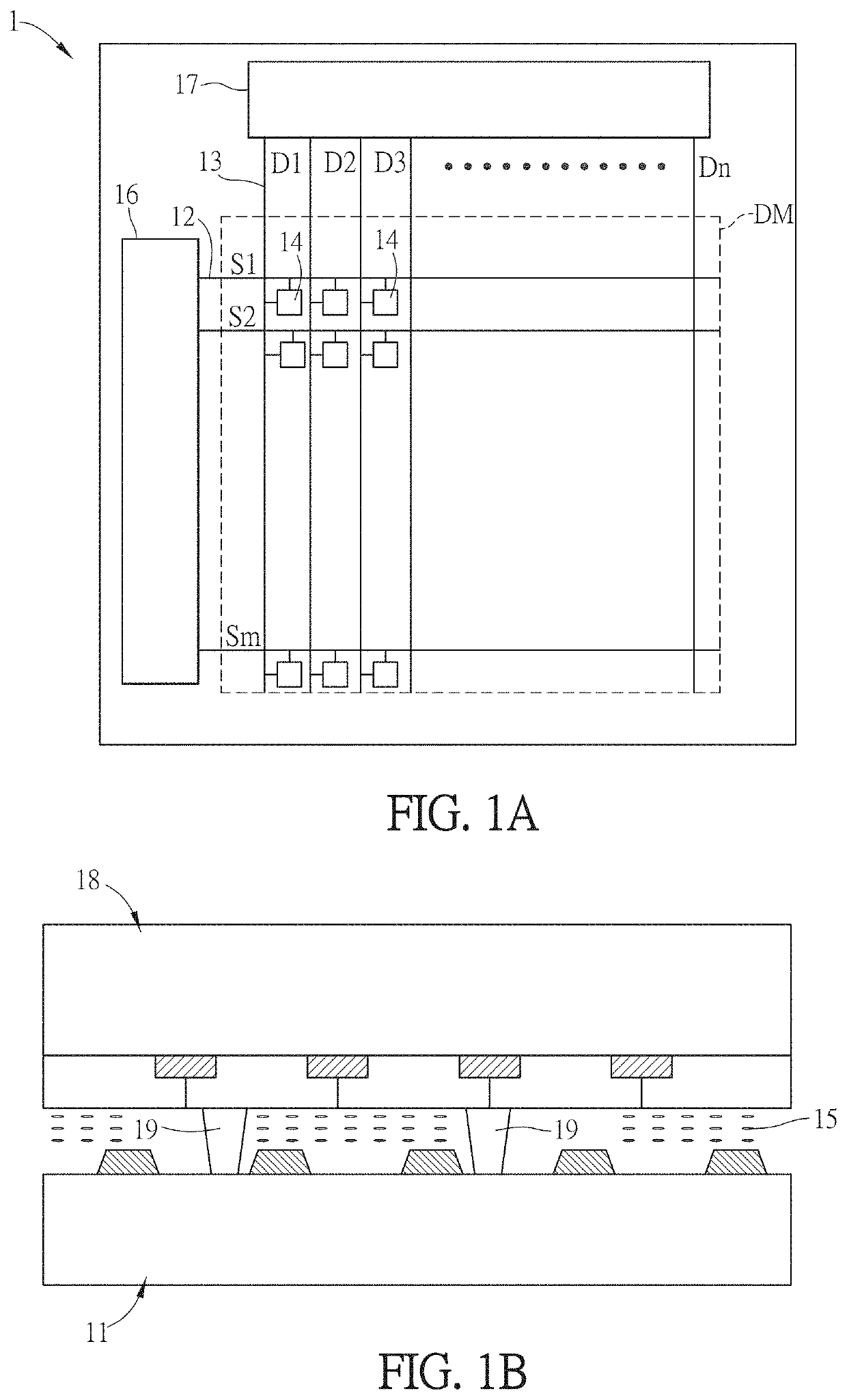 Flat panel display