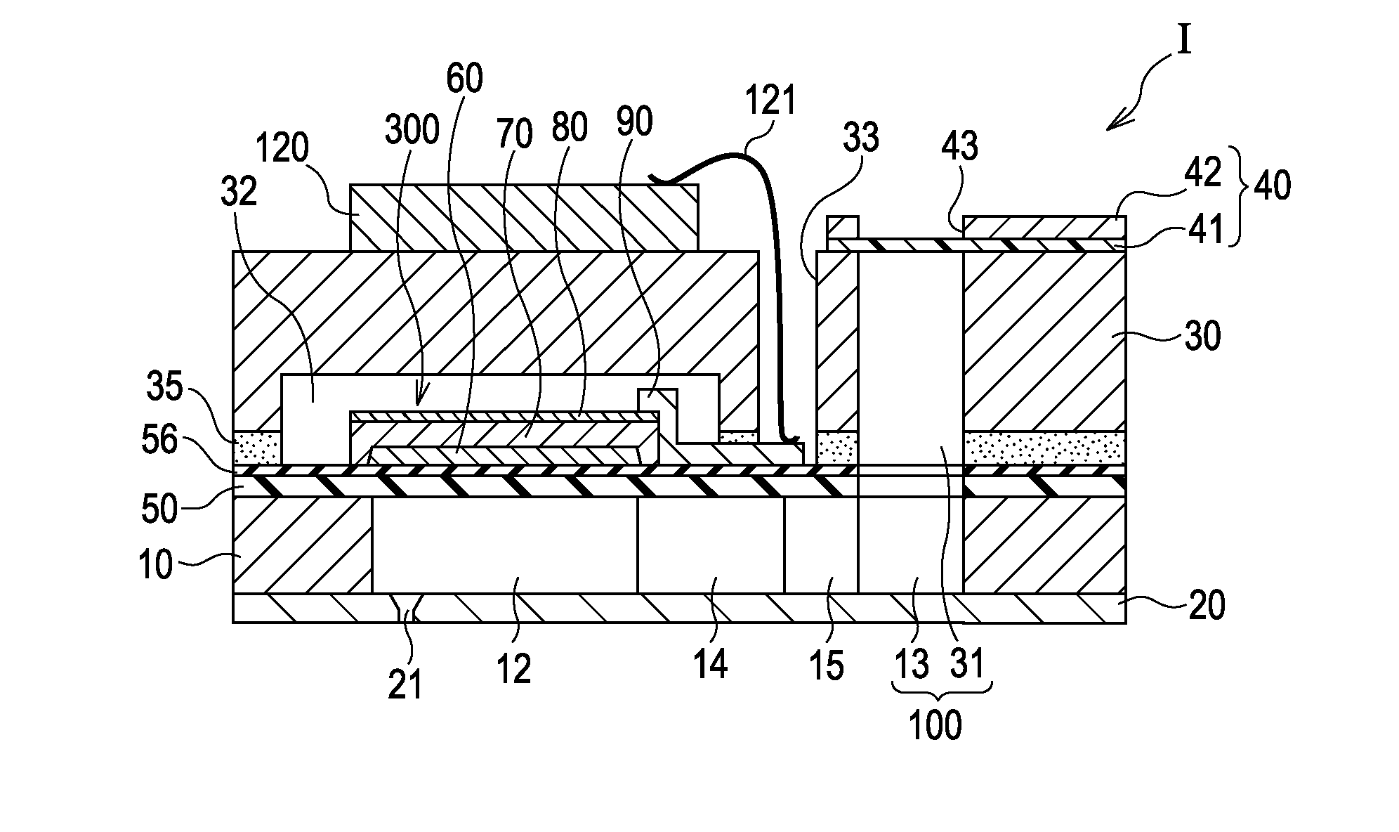 Liquid-ejecting head and liquid-ejecting apparatus