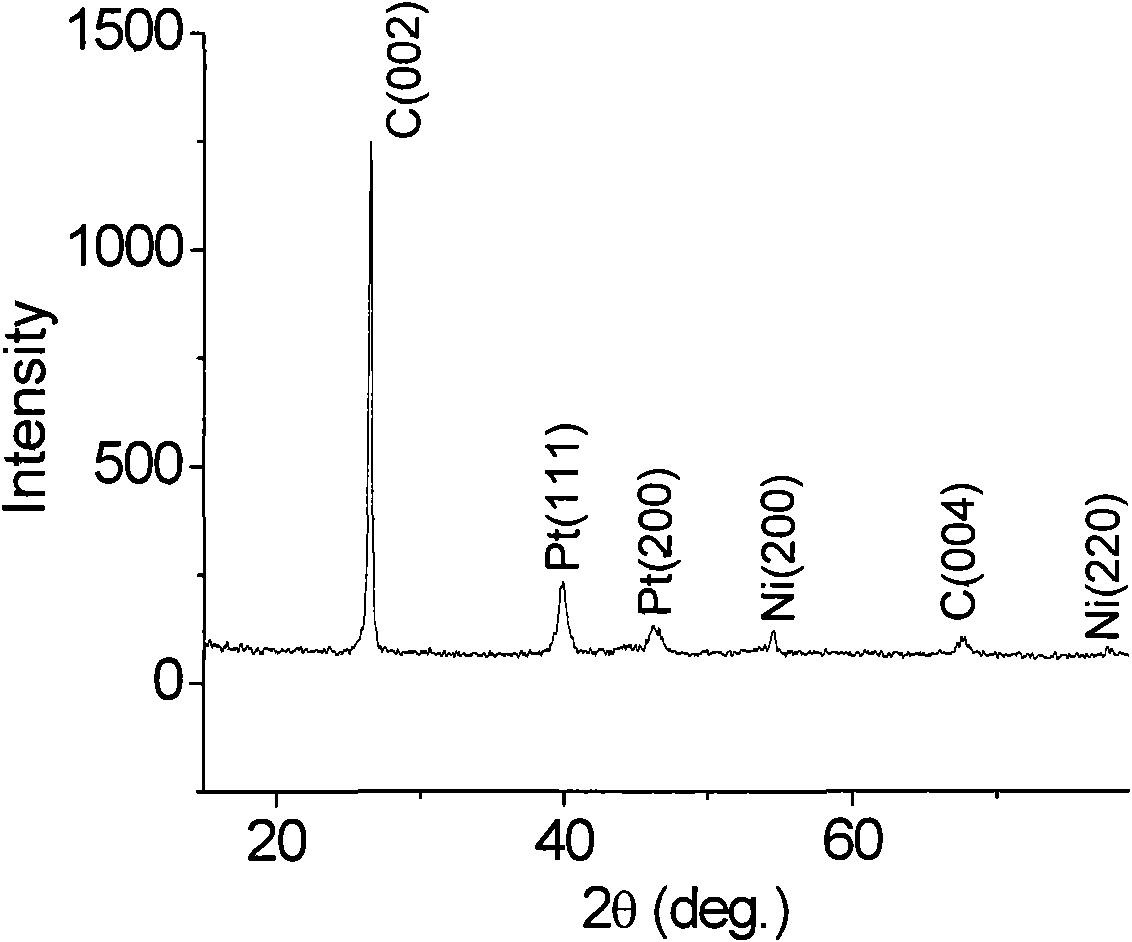 Electrochemical CO gas sensor