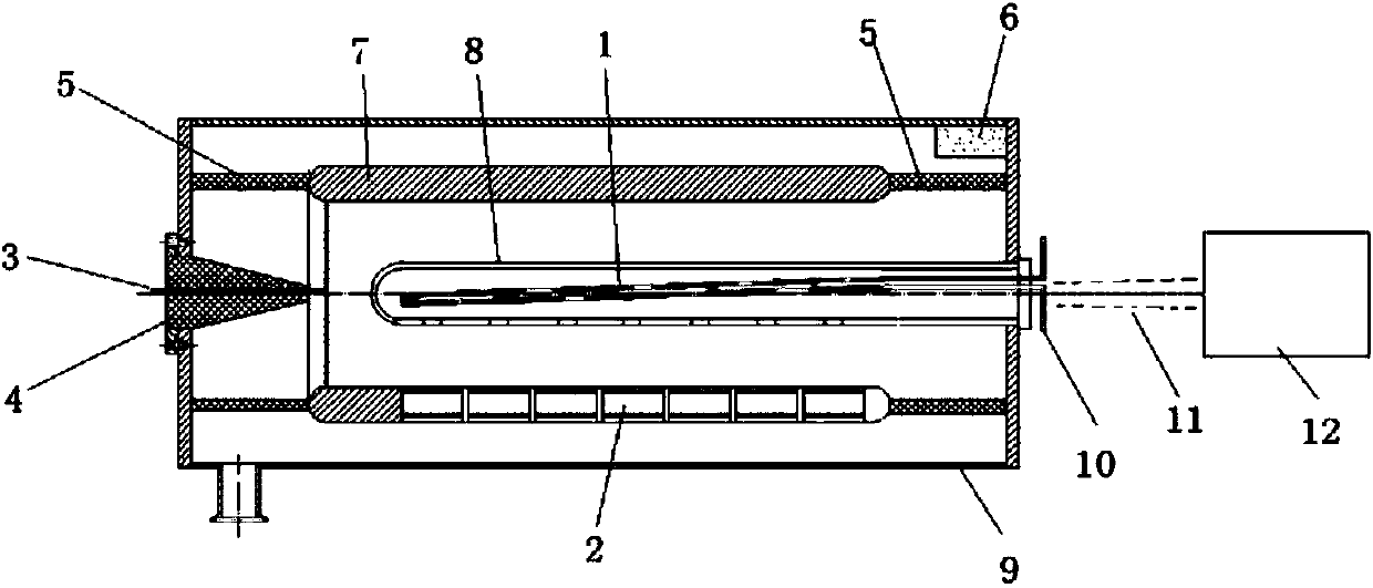 Small directional high-flux neutron generator